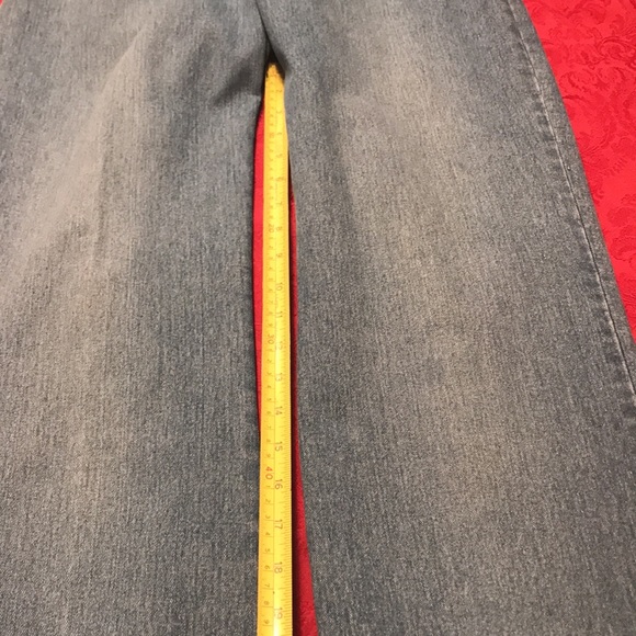 Very Vara Purple Sequins/Crystal Jeans. Also has matching jacket. - Picture 8 of 11